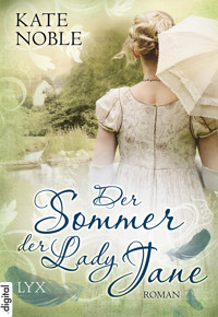 Der Sommer der Lady Jane - Kate Noble - E-Book