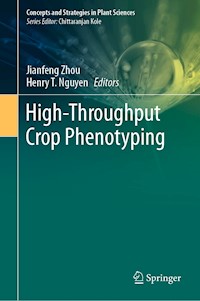 High-Throughput Crop Phenotyping -  - E-Book