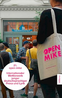 21. open mike - Literaturwerkstatt Berlin - E-Book