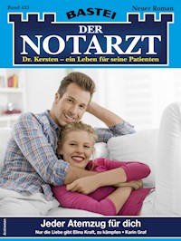 Der Notarzt 433 - Karin Graf - E-Book