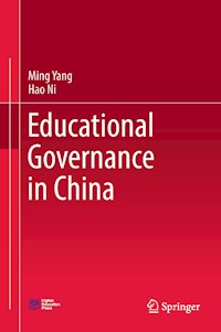 Educational Governance in China - Ming Yang - E-Book