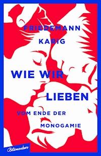 Wie wir lieben - Friedemann Karig - E-Book