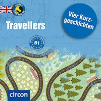 Travellers - Oliver Astley - Hörbuch