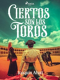 Ciertos con los toros - Joaquín Abati - E-Book