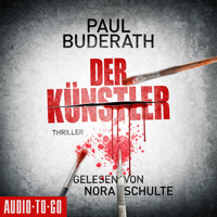 Der Künstler (Ungekürzt) - Paul Buderath - Hörbuch