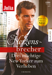 Julia Herzensbrecher Band 14 - Jackie Braun - E-Book