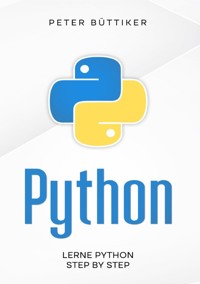 Python - Peter Büttiker - E-Book