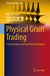 Physical Grain Trading - Chris DeLong - E-Book