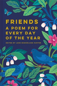 Friends: A Poem for Every Day of the Year -  - E-Book