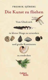 Die Kunst zu fliehen - Fredrik Sjöberg - E-Book