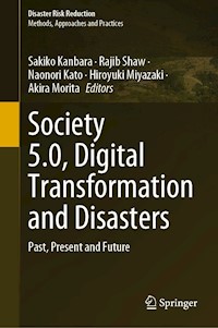 Society 5.0, Digital Transformation and Disasters -  - E-Book