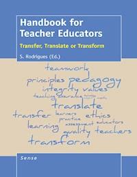 Handbook for Teacher Educators -  - E-Book