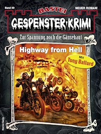 Gespenster-Krimi 99 - A. F. Morland - E-Book