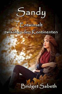 Sandy - Entwurzelt zwischen den Kontinenten - Bridget Sabeth - E-Book