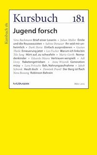 Kursbuch 181 -  - E-Book