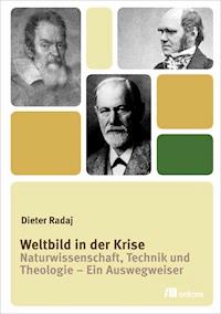 Weltbild in der Krise - Dieter Radaj - E-Book