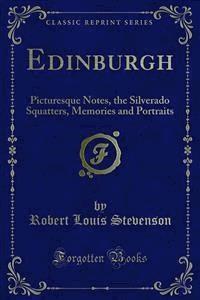 Edinburgh - Robert Louis Stevenson - E-Book
