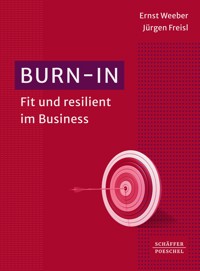 Burn-in - Ernst Weeber - E-Book