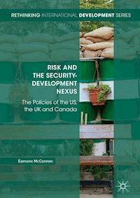 Risk and the Security-Development Nexus - Eamonn McConnon - E-Book