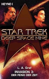 Star Trek - Deep Space Nine: Der Feind der Zeit - L. A.  Graf - E-Book