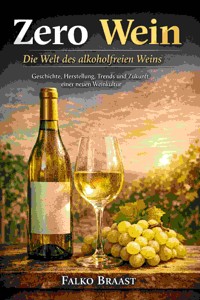 Zero Wein – Die Welt des alkoholfreien Weins - Falko Braast - E-Book