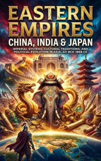 Eastern Empires: China, India & Japan - Sofia Lane - E-Book