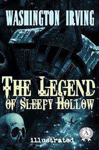 The Legend of Sleepy Hollow - Washington Irving - E-Book