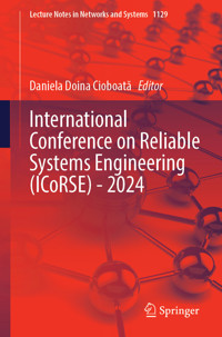 International Conference on Reliable Systems Engineering (ICoRSE) - 2024 -  - E-Book