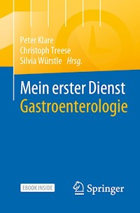 Mein erster Dienst Gastroenterologie - - E-Book