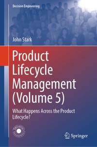 Product Lifecycle Management (Volume 5) - John Stark - E-Book
