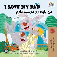 I Love My Dad من بابام رو دوست دارم - Shelley Admont - E-Book