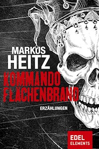 Kommando Flächenbrand - Markus Heitz - E-Book