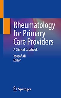 Rheumatology for Primary Care Providers -  - E-Book