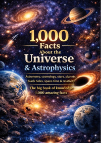 1,000 Facts About the Universe & Astrophysics - Dominik Mikulaschek - E-Book