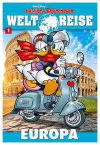 Lustiges Taschenbuch Weltreise 01 - Walt Disney - E-Book