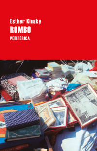 Rombo - Esther Kinsky - E-Book