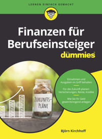 Finanzen für Berufseinsteiger für Dummies - Björn Kirchhoff - E-Book