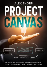 Project Canvas - Alex Thorp - E-Book