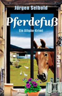 Pferdefuß - Jürgen Seibold - E-Book