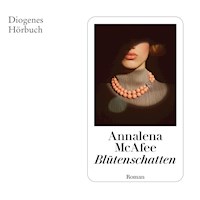 Blütenschatten - Annalena McAfee - Hörbuch