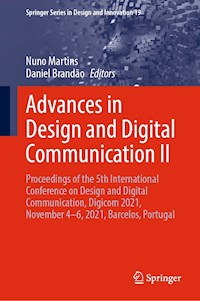 Advances in Design and Digital Communication II - - E-Book