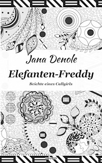 Elefanten-Freddy - Jana Denole - E-Book
