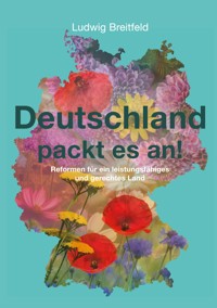 Deutschland packt es an! - Ludwig Breitfeld - E-Book