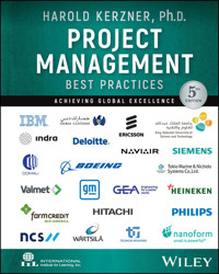 Project Management Best Practices - Harold Kerzner - E-Book