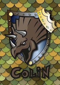 Colin - Julia Gajdosik - E-Book