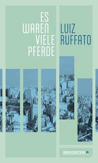 Es waren viele Pferde - Luiz Ruffato - E-Book