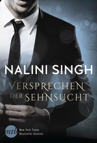 Versprechen der Sehnsucht - Nalini Singh - E-Book