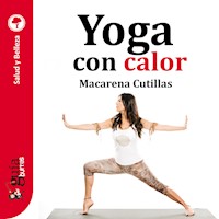 GuíaBurros: Yoga con calor - Macarena Cutillas - Hörbuch