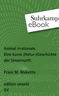 Animal irrationale - Franz M. Wuketits - E-Book