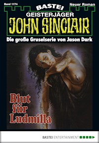 John Sinclair 1174 - Jason Dark - E-Book